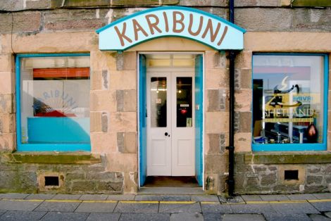 Karibuni is soon to close its doors to help COPE find 10 per cent savings after the SIC cut its budget. Photo Laplandica