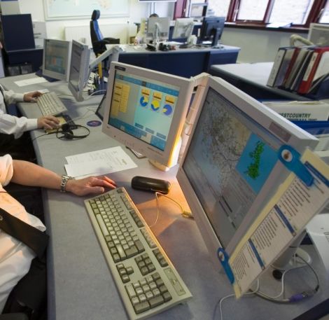Staffing levels at coastguard stations are said to be at crisis point.