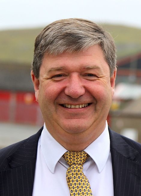 Scottish secretary Alistair Carmichael: 'I can deliver now'.