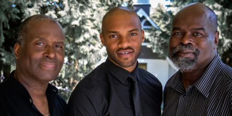 Canadian gospel greats The Sojourners