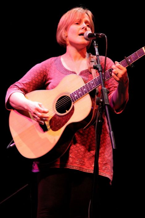 Sheila Henderson's monthly singer-songwriter nights have really taken off in the past two years. Photo: Davie Gardner