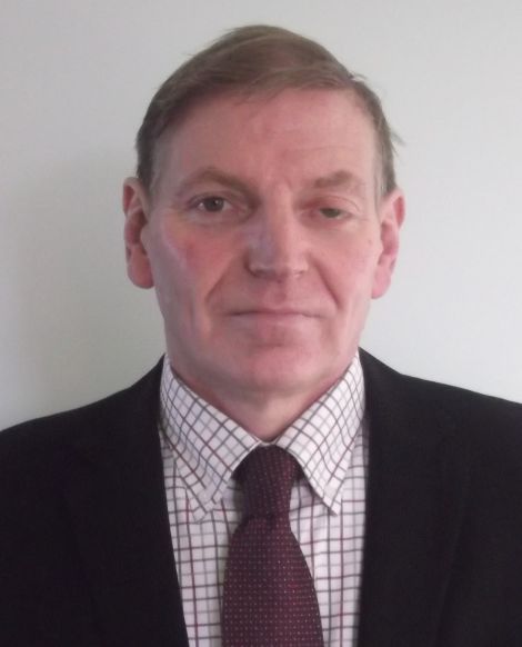 Scottish Rural Schools Network chairman Sandy Longmuir