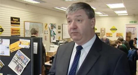 The Channel 4 News interview in which Alistair Carmichael lied about his knowledge of the controversial memo.