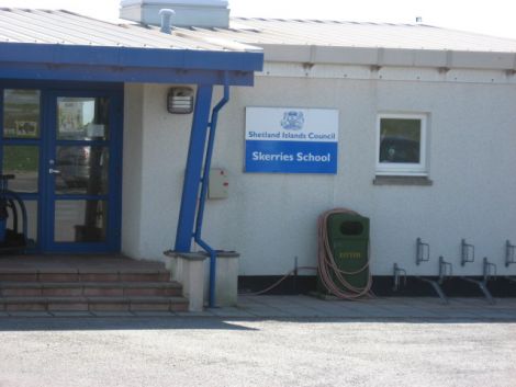 Skerries Primary School.