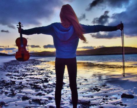 The Young Fiddler of the Year competition has has received 171 entries from 101 fiddlers - Photo: Lisa Johnson