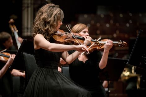 The Scottish Chamber Orchestra will play four concerts in Shetland.