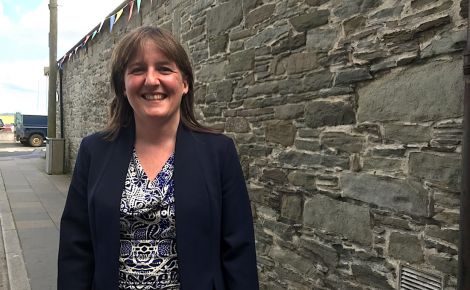 Highlands and Islands MSP Maree Todd: some industries are 'in denial' about Brexit's potential pitfalls. Photo: Neil Riddell/Shetland News