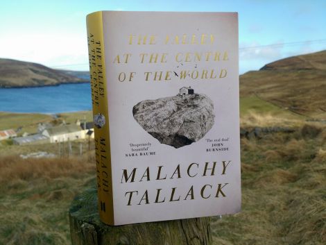 Scotland's First Minister Nicola Sturgeon has delivered a glowing verdict on The Valley at the Centre of the World, out early next month.