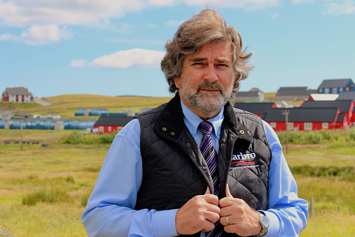 Leask given advisor role at crofting federation